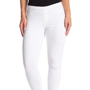 HUE U17581 Denim Capri Leggings